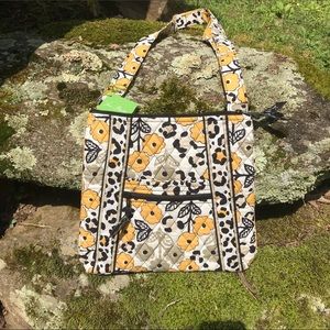 Vera Bradley Hipster Tote